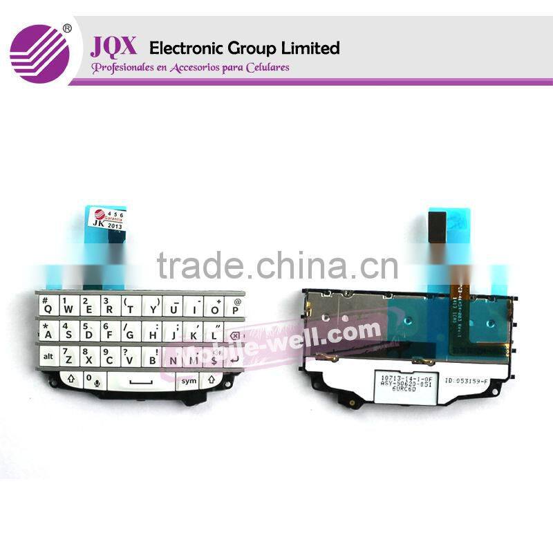 Cell Phone Keypad Flex Cable For BlackBerry Q10 Spare Parts