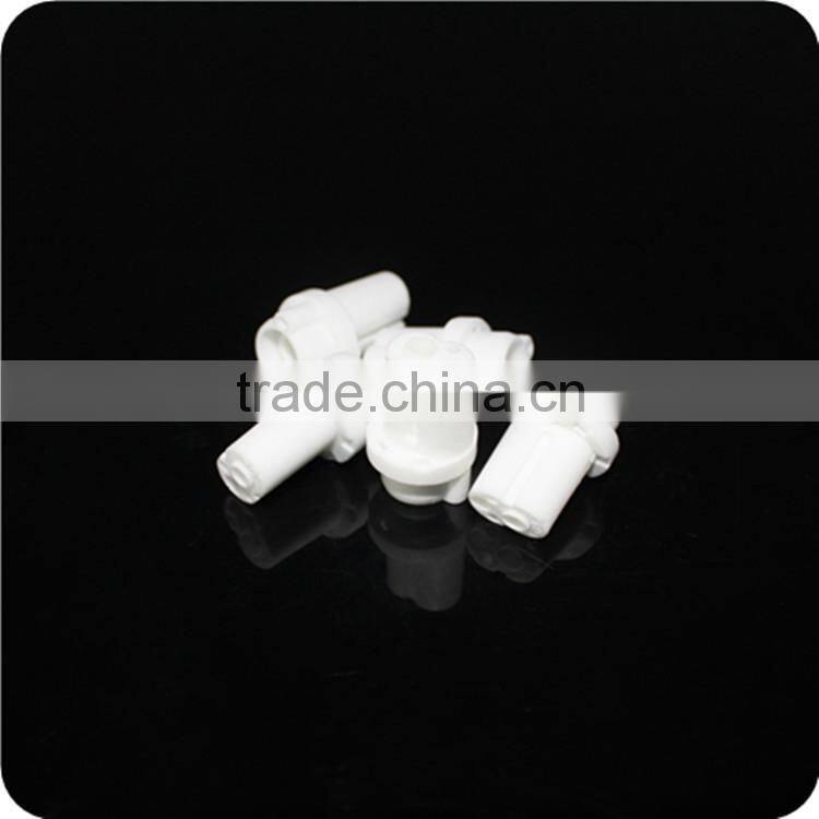 High temperature resistance ceramic HID socket H4 ceramic HID xenon lamp holder