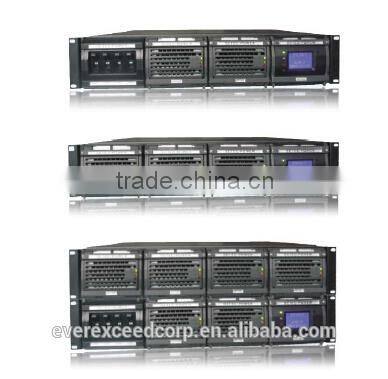 EverExceed telecom rectifier rectifier 48v with up to 1600W output