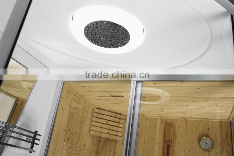 MONALISA ENCLOSED WET STEAM ROOM