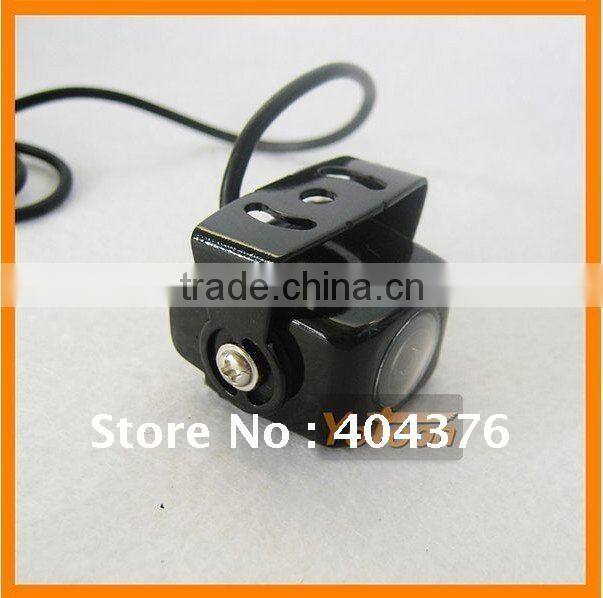 Rear car camera 170 angle camera guard line CCD effect(black)