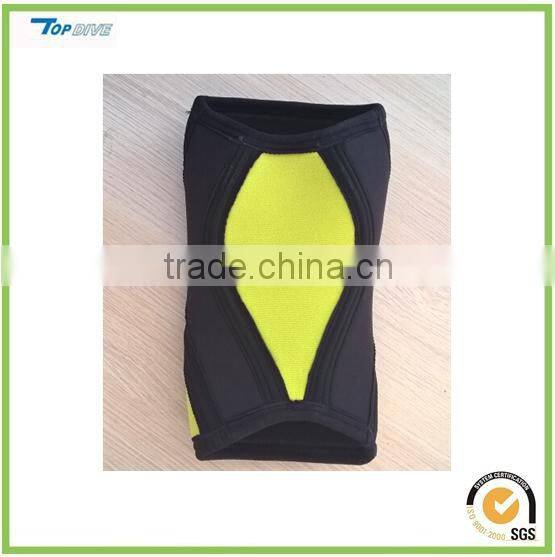 Unisex neoprene biking knee brace