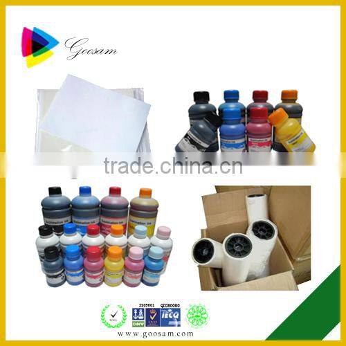 refillable sublimation inkjet ink for epson inkjet printer sublimation ink