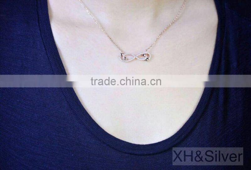 925 sterling silver jewelry wholesale necklace gemstone jewelry necklace