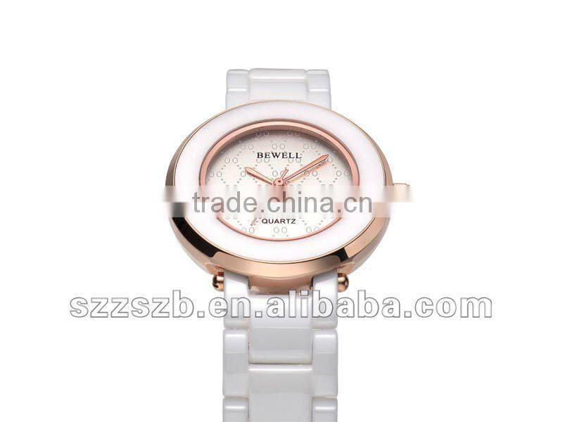 Hot Sale Fashion Elegance Sapphire Ceramic Watch