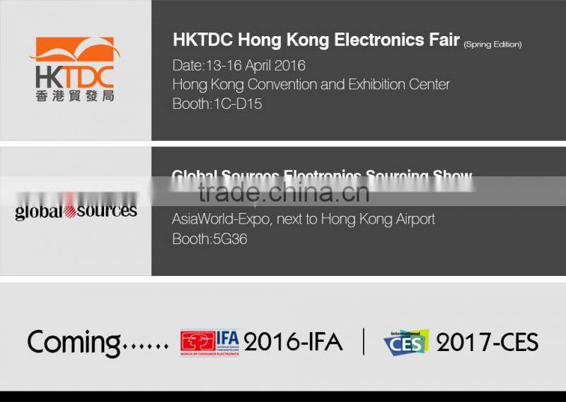 Newest 40 W 5 ports USB bluetooth laptop charger