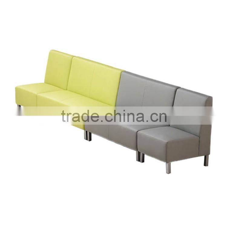 Hot Selling 4-seats Pantry Room Furniture Leisure Sofa