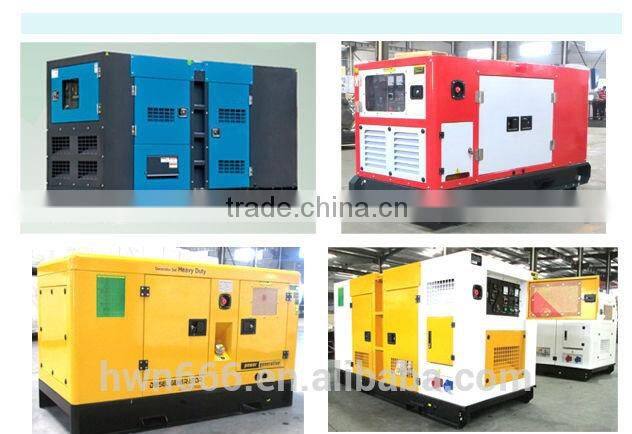 Ricardo generator from 10Kva to 225Kva (OEM Manufacturer)