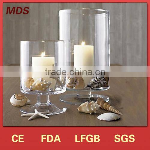 Tiffany Candle Holder Glass Candle Holder