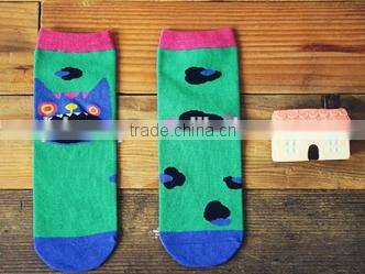 custom men colored fun socks for men