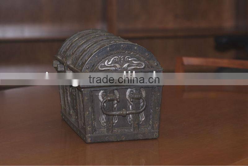 ABS Plastic Pirate Box