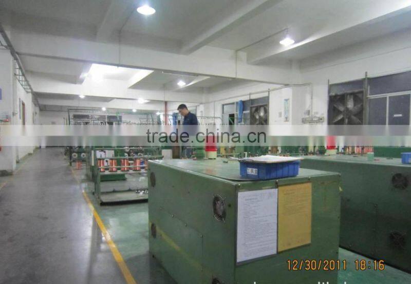 cca copper aluminum enamelled magenet winding litz wire