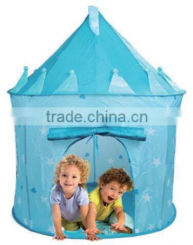 New type customized logo printing kids play tent