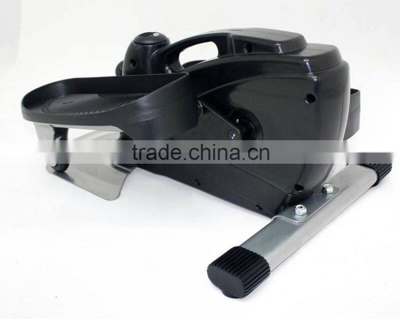 Elliptical Trainer Adjustable resistance mini elliptical trainer