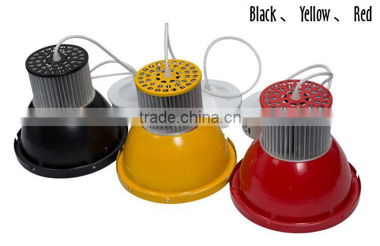 High lumen bridgelux waterproof 30w low bay fixtures