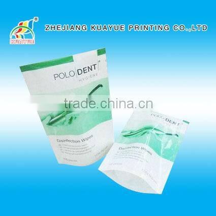 Customized New High Quality Doypack with Zipper, Doypack Packing, Stand up Pouch with Zipper