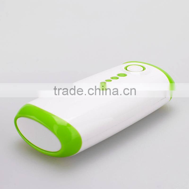 New Model 2015 Christmas Gift Powerbank Portable External Battery for Ipad Mini