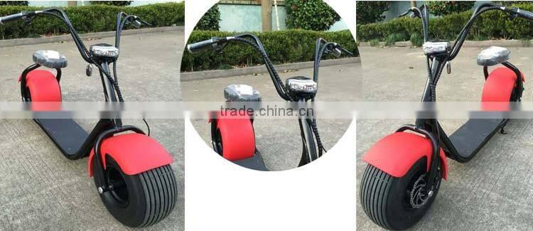 Hands Free Self Balancing Scooter Standing Up Scooters Red