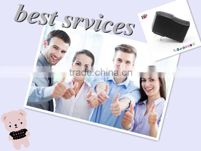 9v1.5a USB charger US plug LED power supply