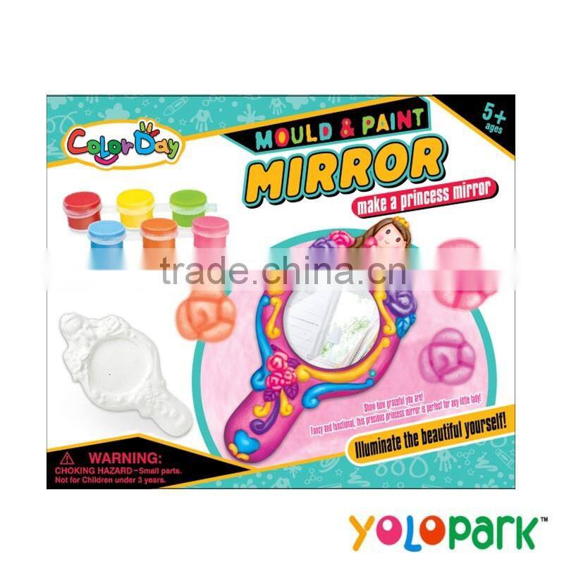 NEW! DIY manual color drawing toy, kids painting toys set with PROMOTION PRICE