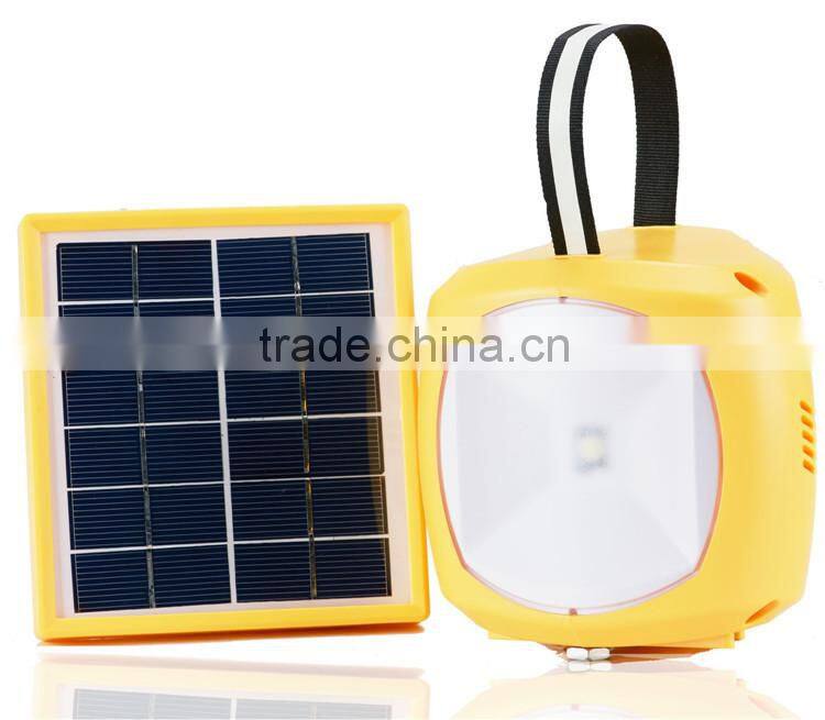 Newsky Power emergency charger light inflatable solar lantern
