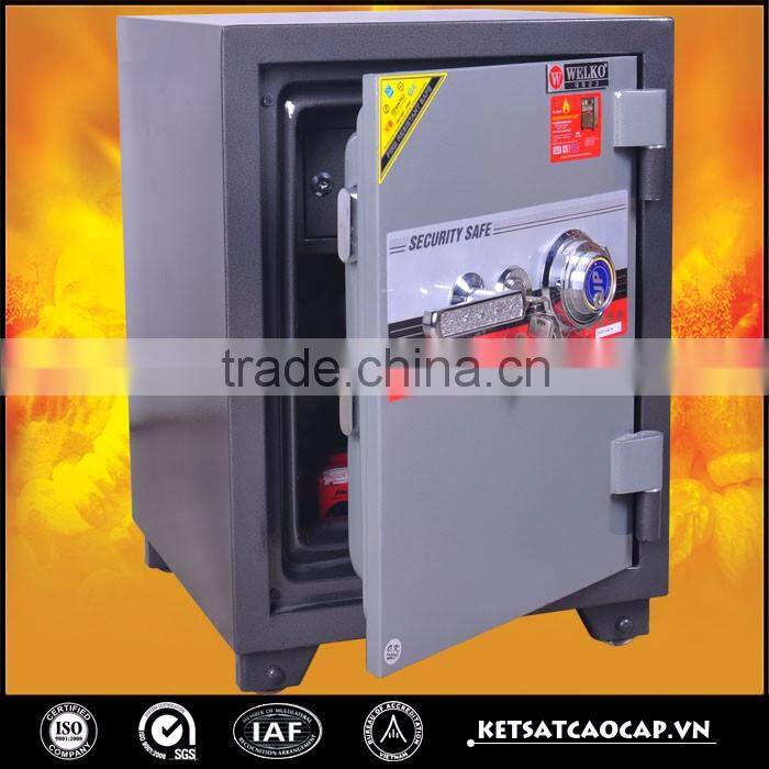 code change safe high quality - KS 125 DK