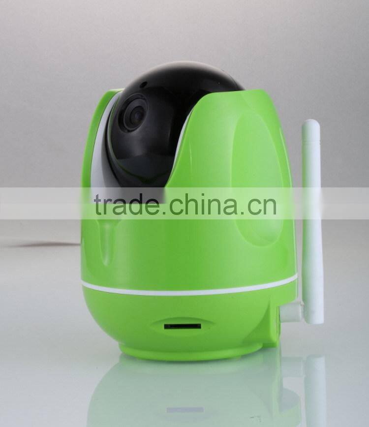 Top grade best selling night vision video wifi ip camera
