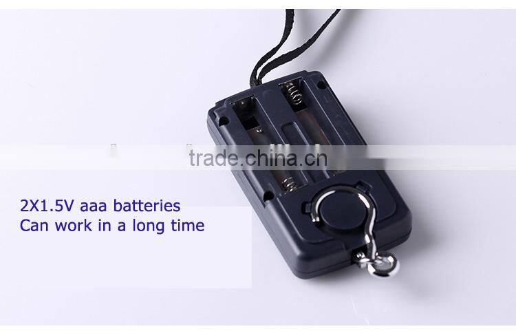 Portable Digital Luggage Scale (LO-S03)