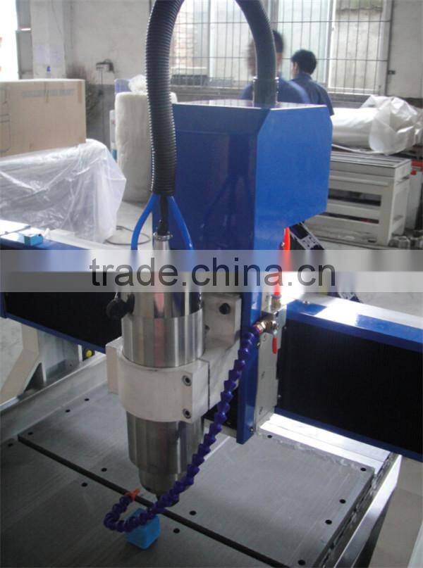 Headstone series engraving machine with CE