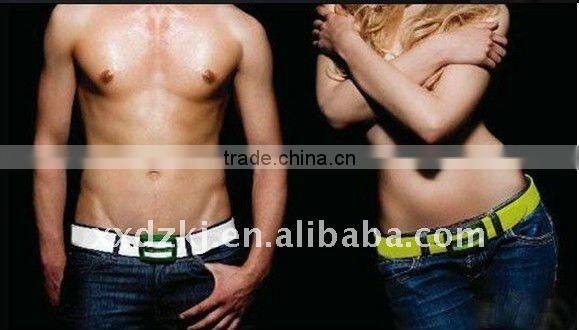 2014 colorful fashion unisex belts