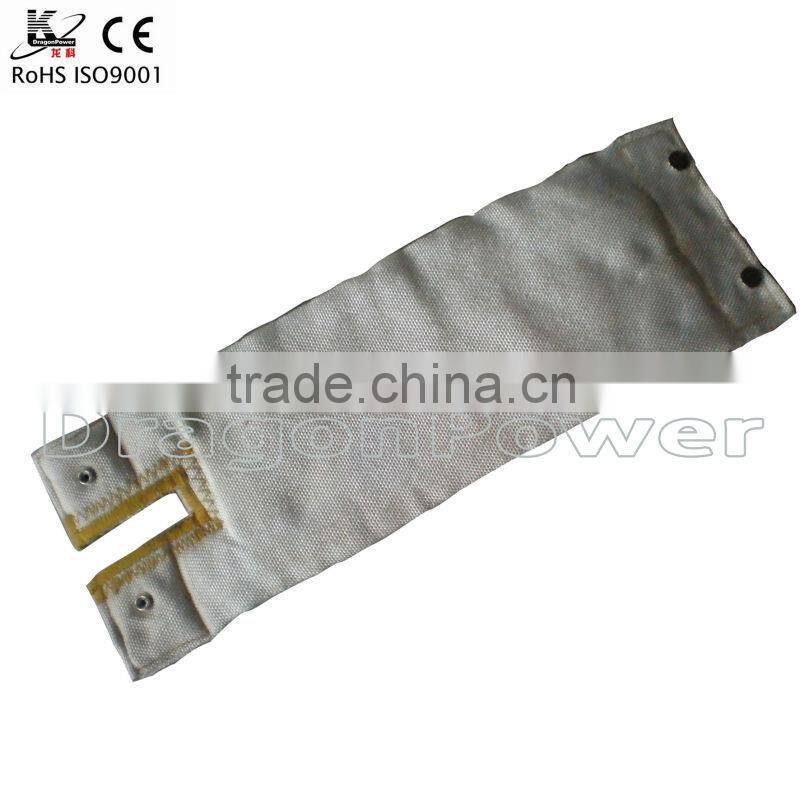 insulation blanket for extrusion