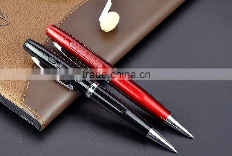 WAV Format Music Digital Voice Recorder Pen Model B1