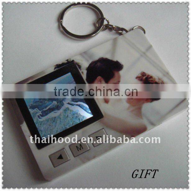 TFT lcd credit card digital photo frame