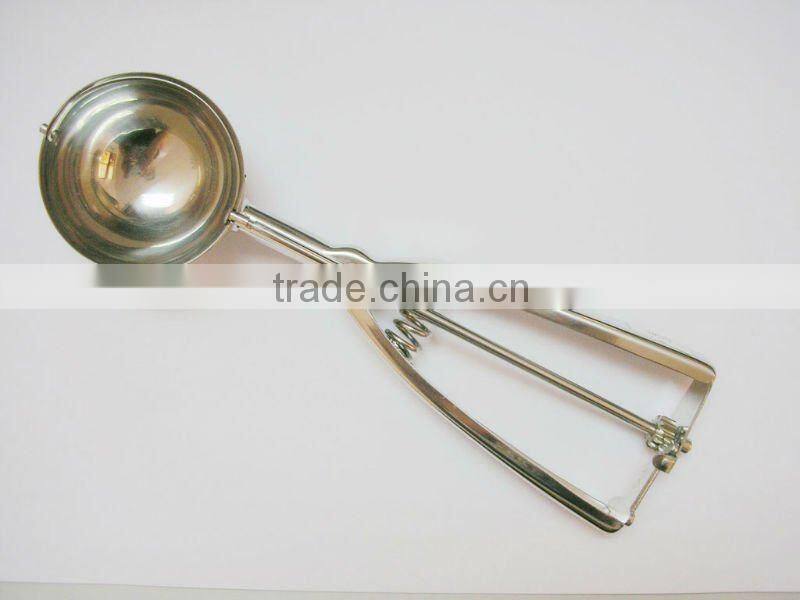 Ice cream spoon