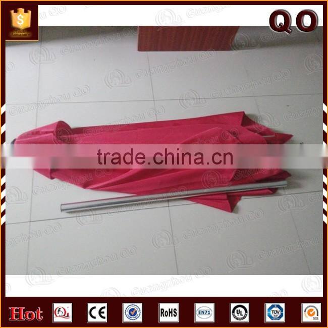 China suppliers patio umbrella logo printing beach umbrella