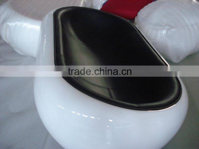 living room stylish fiberglass shell bathtub sofa