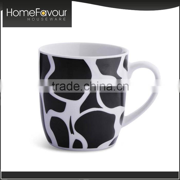 Top Chinese Manufacturer France Design Home Mug Ceramic