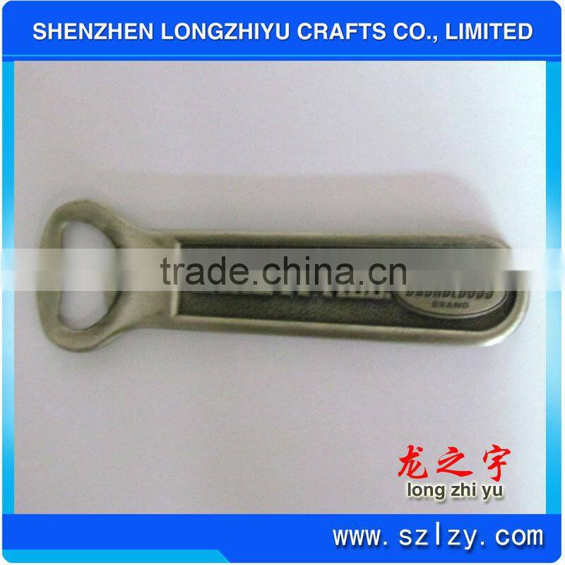 Custom Best Selling Personalized Metal Keychain Bottle Opener