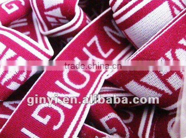 fashion elastic for garment