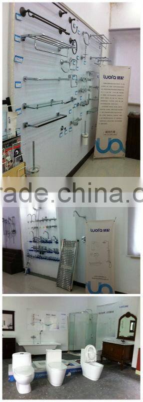 hot and cold sensor faucet