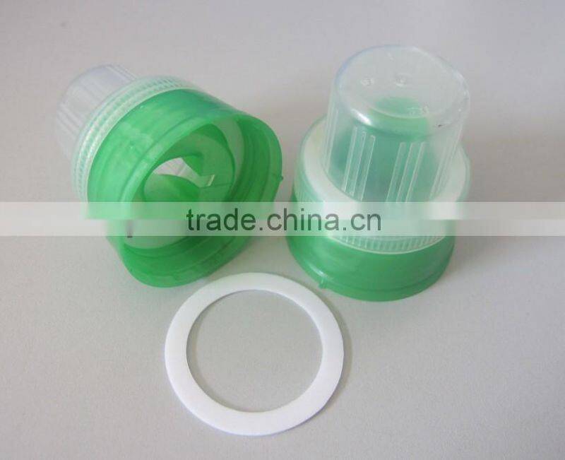 45mm plastic laundry detergent cap