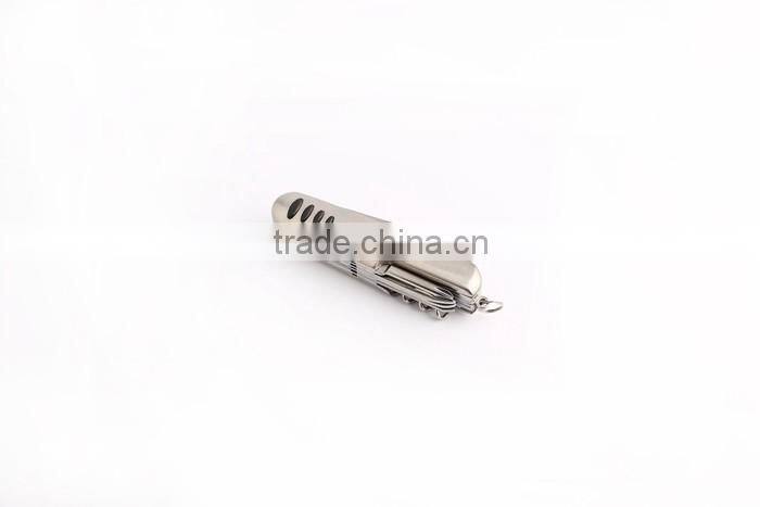 Best-selling Good Quality Special Humanized Design Survival Pocket Cutter Knife