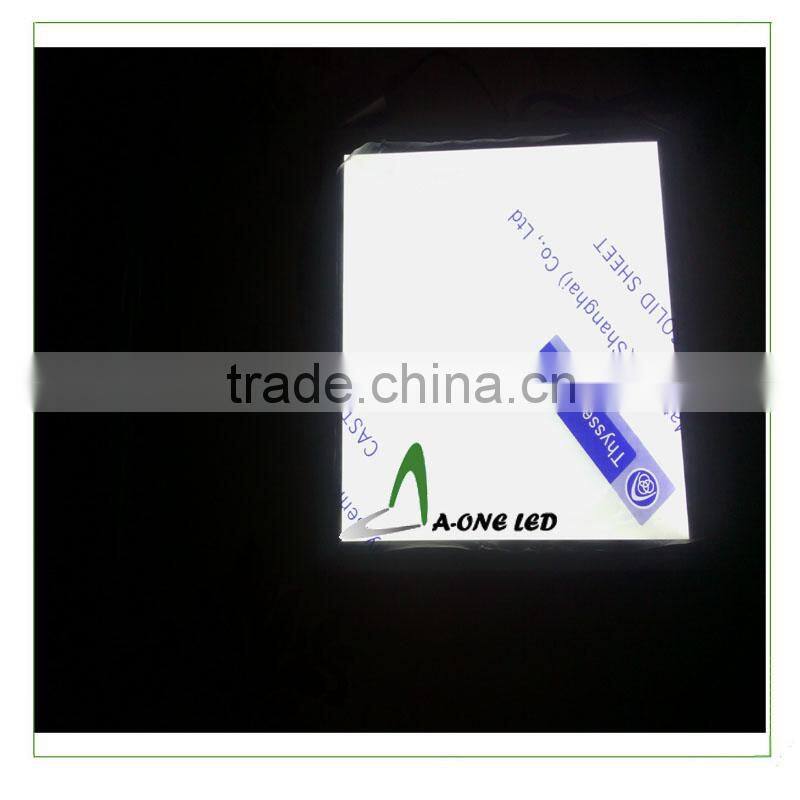 DALI dimmable LED Panel Light 40W 600x600 & 10mm 0-10V Dimmable led panel lighting