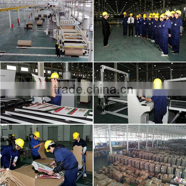 Custom duplex carton box kraft paper