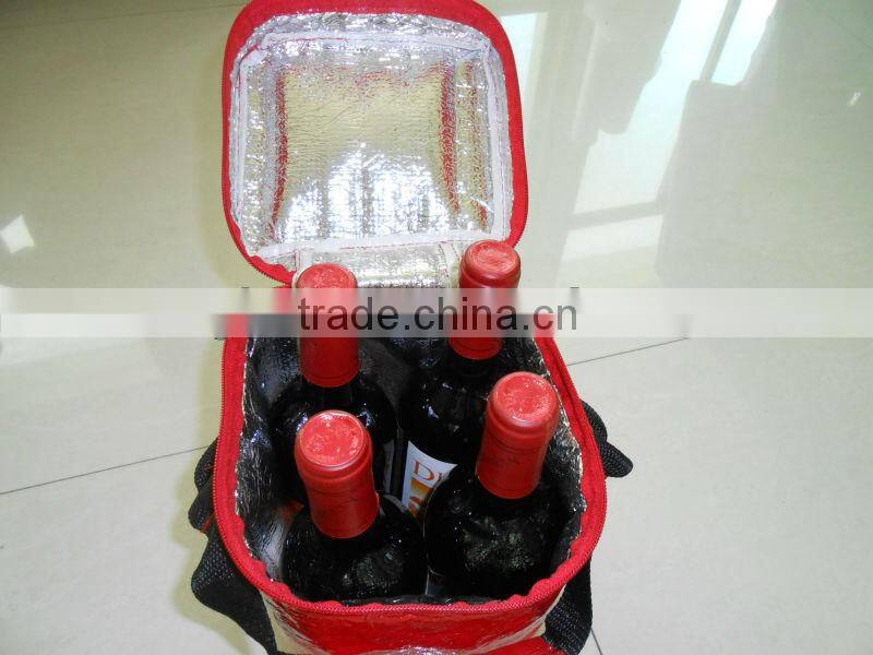 EPE laminated foan cooler bags