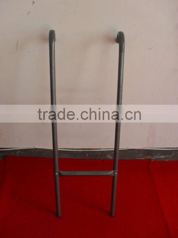 12FT Big Round Garden Trampoline with Enclosure, Ladder and Raincover Combo (HOT SALE)