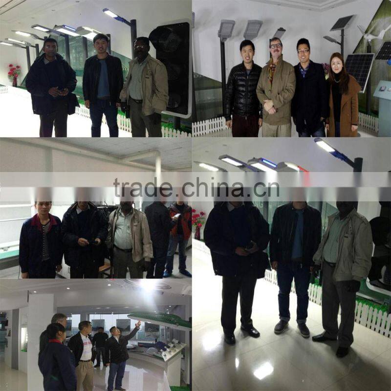 Solar LED Street light 15W