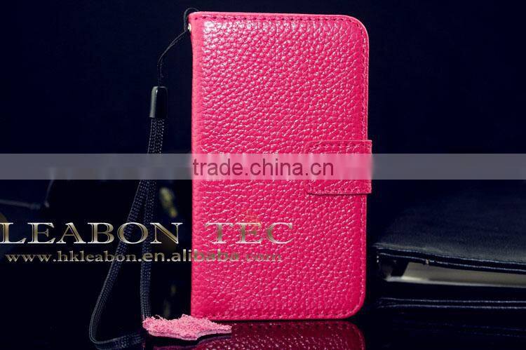 High quality sexy real leather case for iphone 4 4s