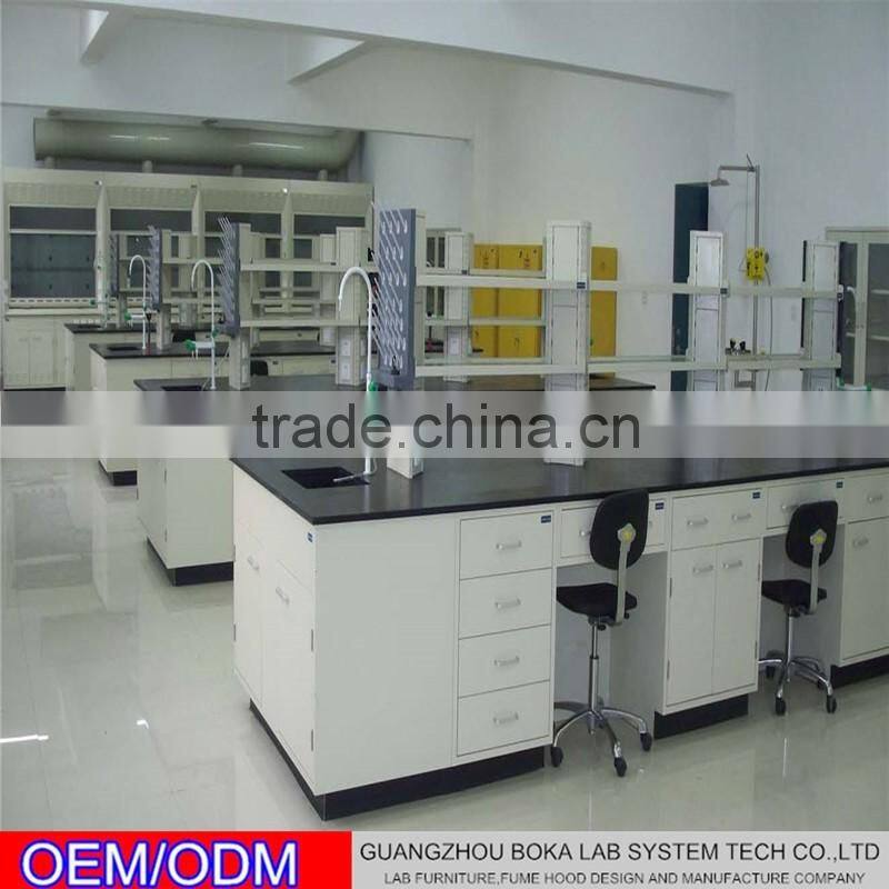 High quality laboratory furniture manufacture