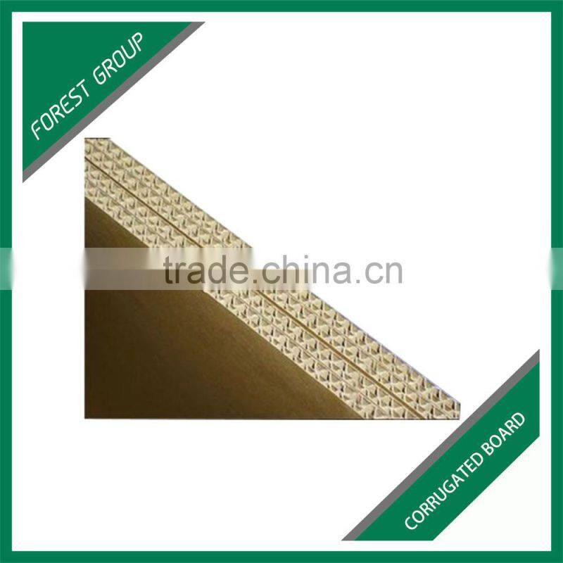 DOUBLE WALL WHITE CORRUGATED FLAT PAPER BOARD WITH CUSTOM PRINT